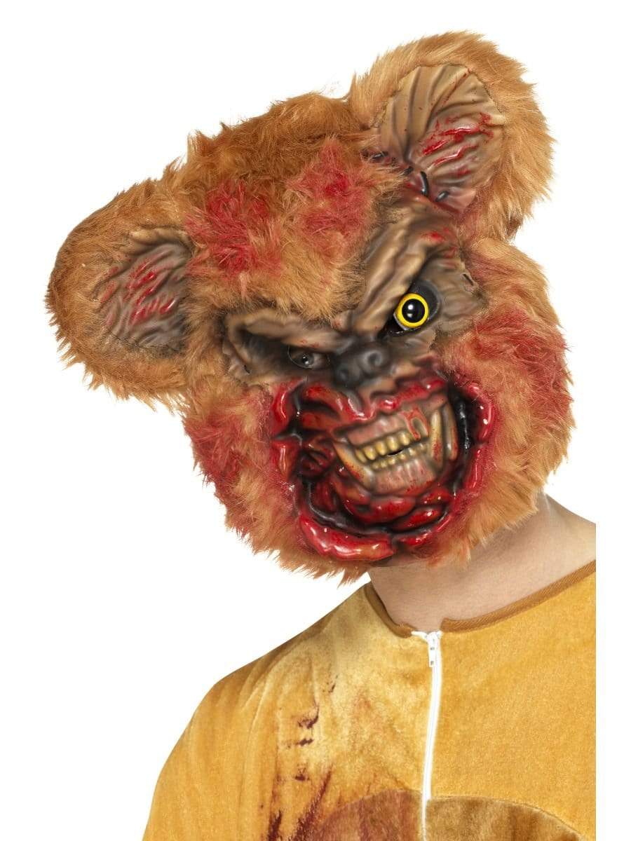 Zombie Teddy Bear Mask